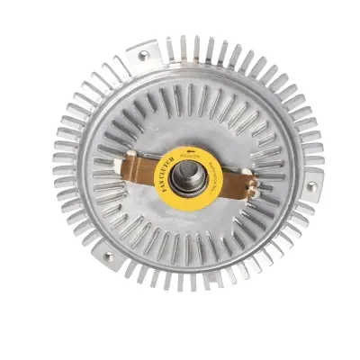 Clutch, radiator fan