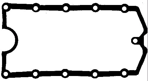 Gasket, cylinder head cover (WG1767096)