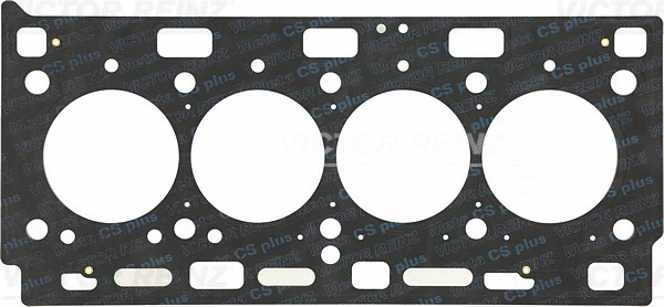 Gasket, cylinder head (WG1244988)