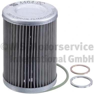 Oil Filter (WG1019198)
