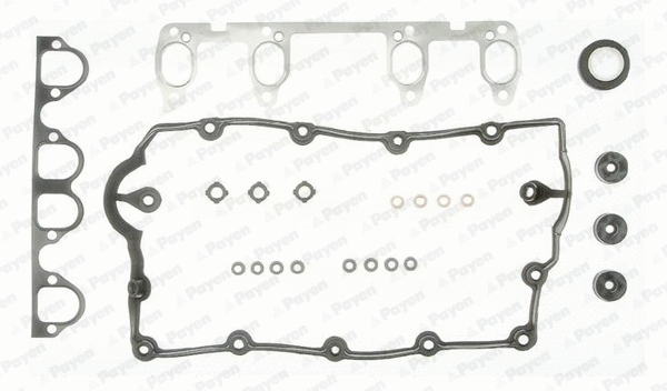 Gasket Kit, cylinder head (WG1176790)