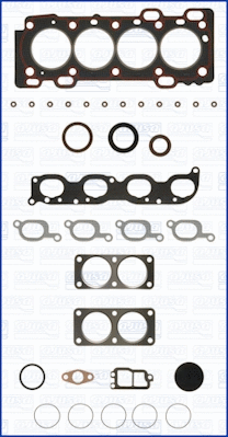 Gasket Kit, cylinder head (WG1167704)