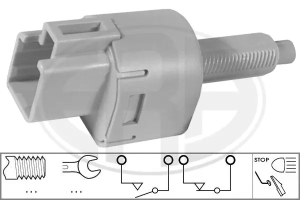 Stop Light Switch (WG2151232)