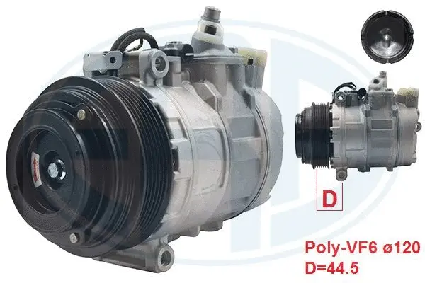 Compressor, air conditioning (WG2017091)