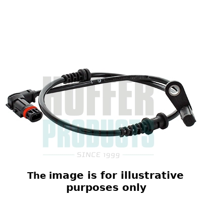 Sensor, wheel speed (WG1893091)