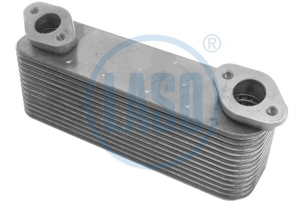 Oil Cooler, engine oil (WG1804271)