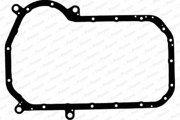 Gasket, oil sump (WG1177177)