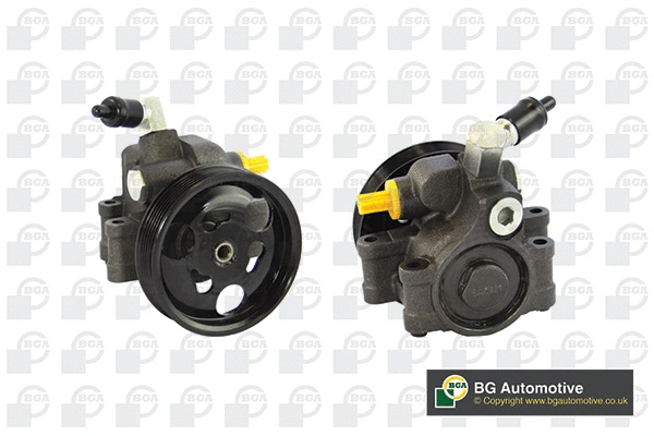 Hydraulic Pump, steering (WG1993806)