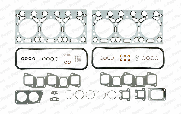 Gasket Kit, cylinder head (WG1179768)