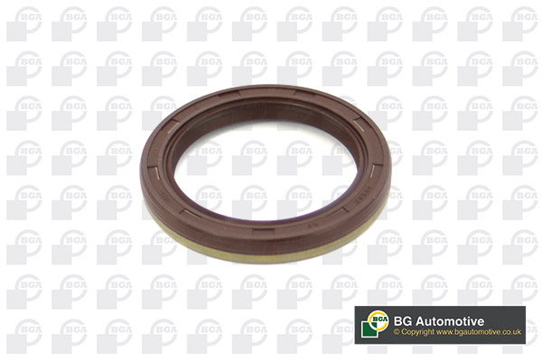 Shaft Seal, crankshaft (WG1766497)