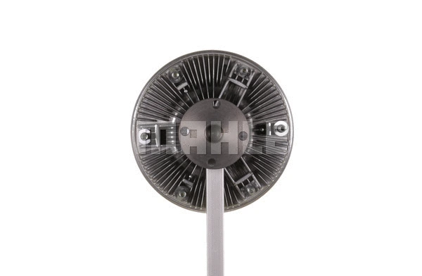 Clutch, radiator fan