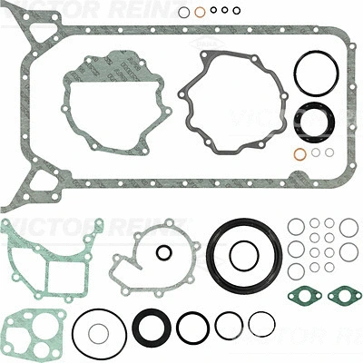 Gasket Kit, crankcase (WG1102971)