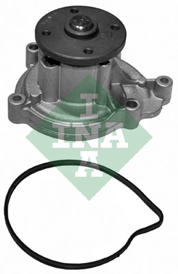 Water Pump, engine cooling (WG1780578)