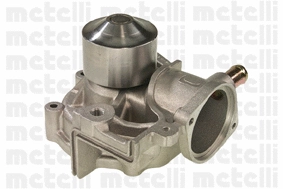 Water Pump, engine cooling (WG1790077)