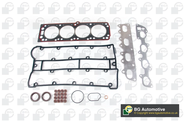Gasket Kit, cylinder head (WG1762987)