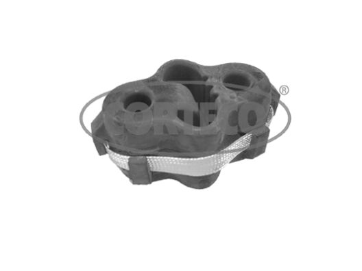 Mount, exhaust system (WG2292895)