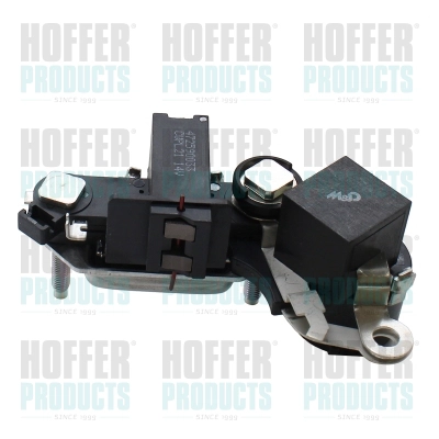 Alternator Regulator (WG2262540)