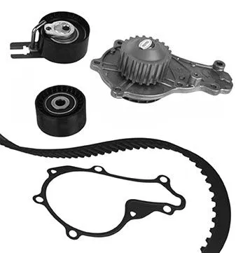 Water Pump & Timing Belt Kit (WG1790874)