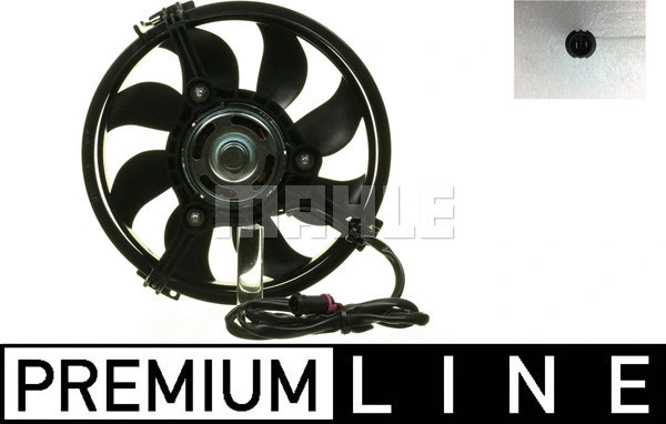 Fan, engine cooling (WG2180661)