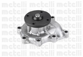 Water Pump, engine cooling (WG1790339)