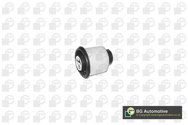 Bushing, axle beam (WG1991233)
