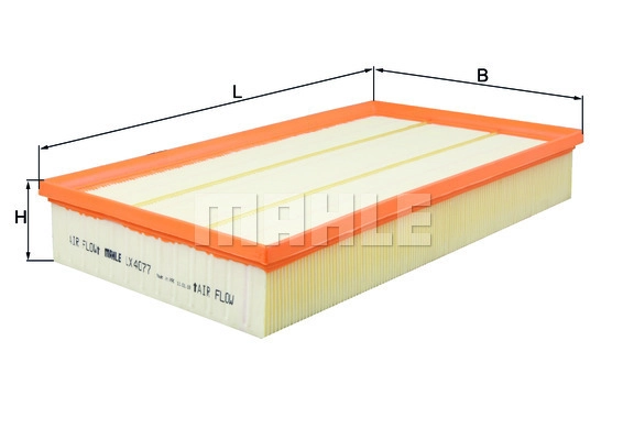 Air Filter (WG2326069)