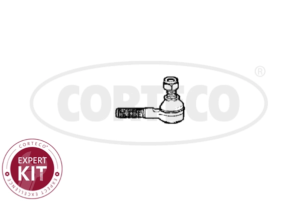 Tie Rod End (WG2291631)