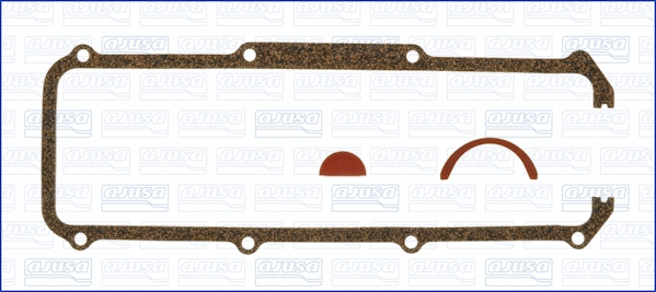 Gasket Set, cylinder head cover (WG1169324)