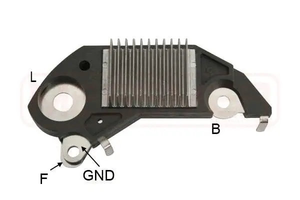 Alternator Regulator (WG1775770)