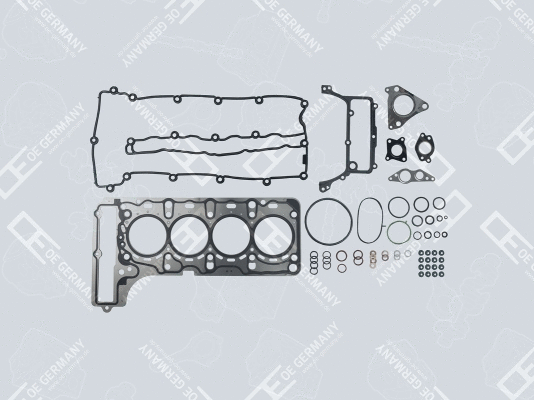 Gasket Kit, cylinder head (WG2102507)