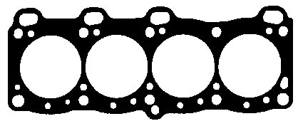 Gasket, cylinder head (WG1757797)