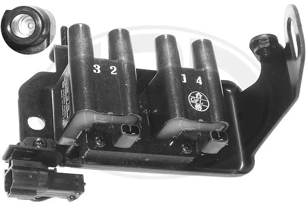 Ignition Coil (WG1496665)