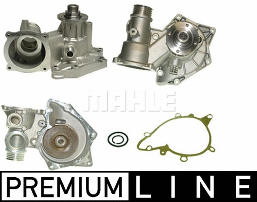 Water Pump, engine cooling