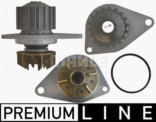 Water Pump, engine cooling