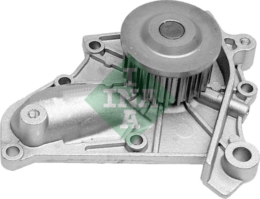 Water Pump, engine cooling (WG1780580)