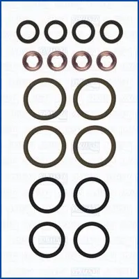 Seal Kit, injector nozzle (WG2172799)