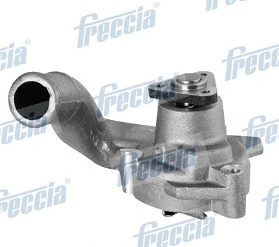 Water Pump, engine cooling (WG1837220)