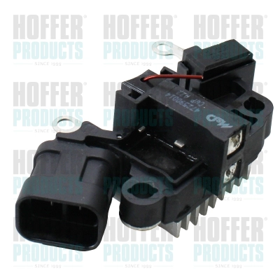 Alternator Regulator (WG2262517)