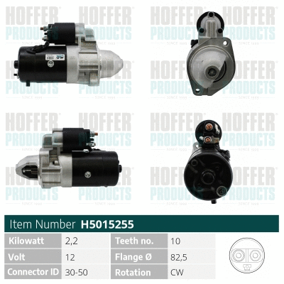 Starter (WG2196696)
