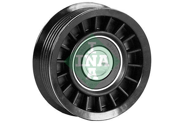 Deflection/Guide Pulley, V-ribbed belt (WG2202758)