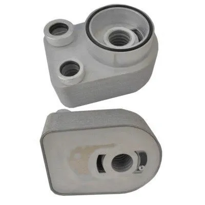 Oil Cooler, engine oil (WG1899785)