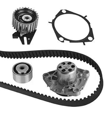 Water Pump & Timing Belt Kit (WG1790933)