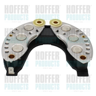 Rectifier, alternator (WG2262790)