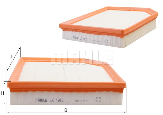 Air Filter (WG2326119)