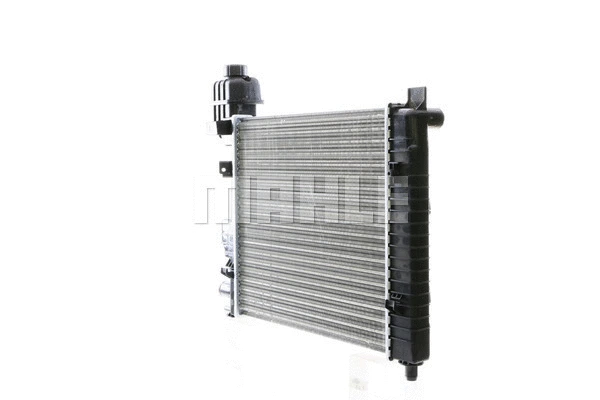 Radiator, engine cooling (WG2183468)