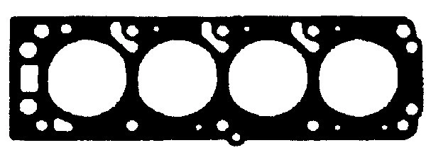 Gasket, cylinder head (WG1757861)