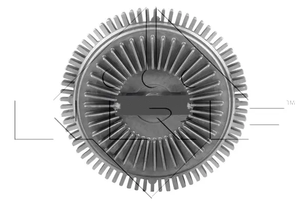 Clutch, radiator fan (WG1720918)