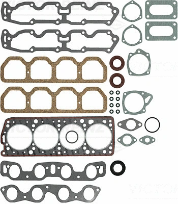 Gasket Kit, cylinder head (WG1240273)