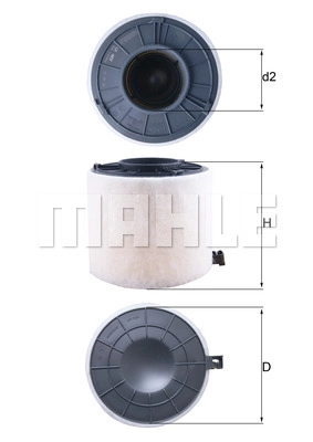 Air Filter (WG2326088)