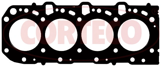 Gasket, cylinder head (WG2149478)